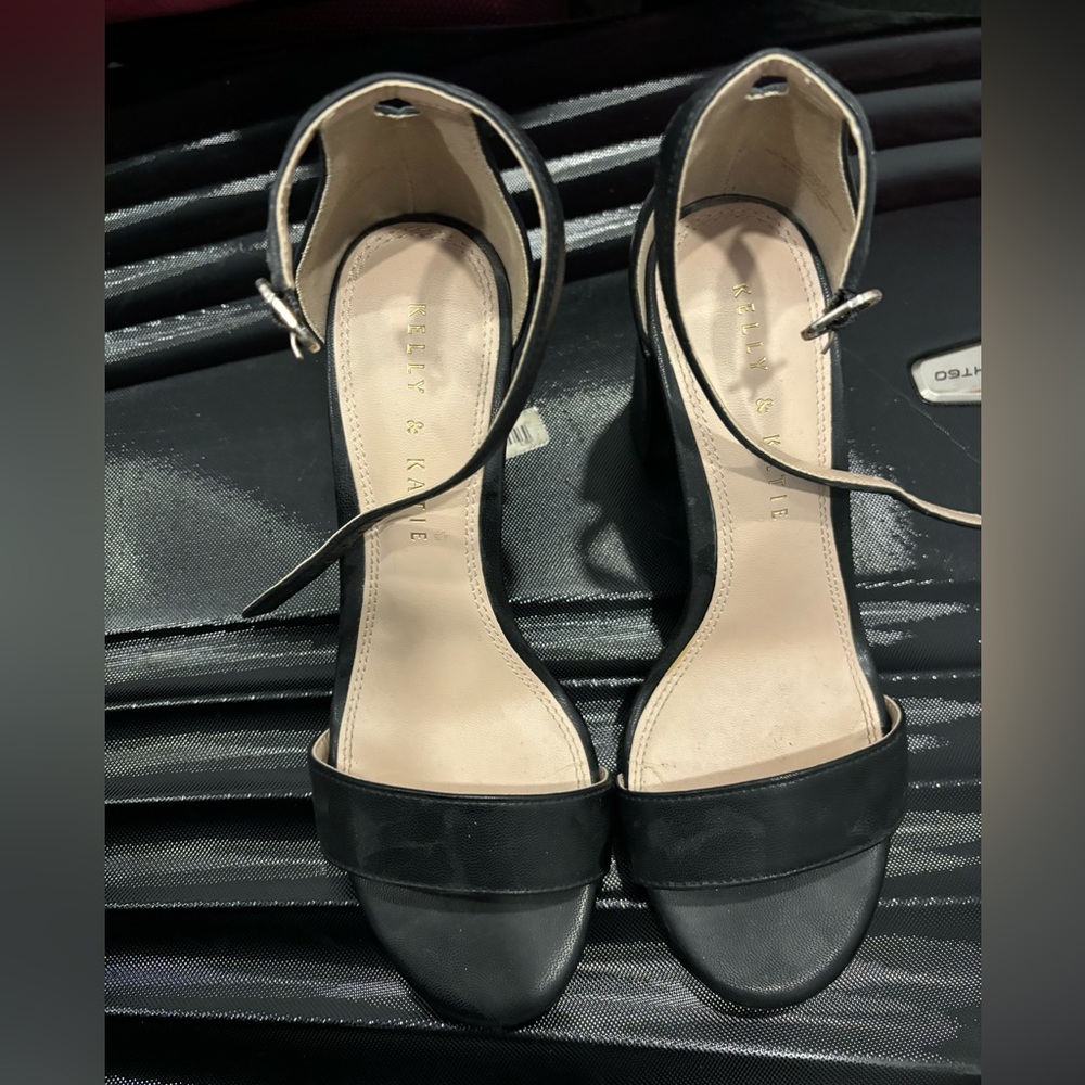 Kelly and Katie shoes